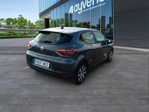 Renault Clio Equilibre Blue dCi 74kW (100CV)