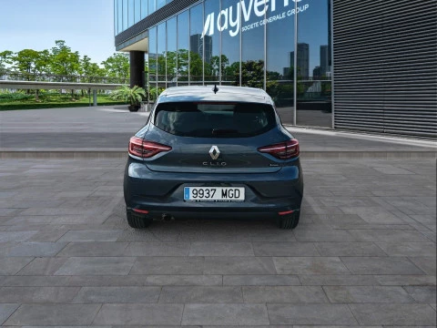 Renault Clio Equilibre Blue dCi 74kW (100CV)