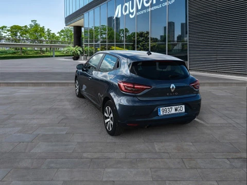Renault Clio Equilibre Blue dCi 74kW (100CV)