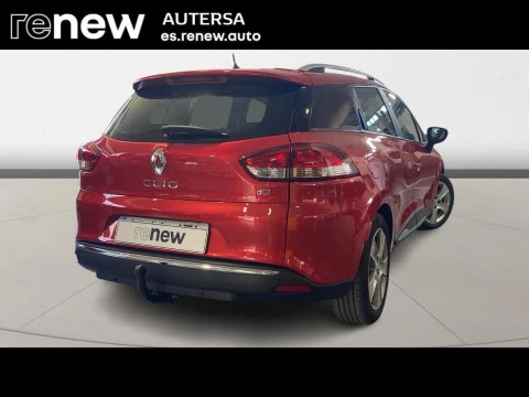 Renault Clio  ST 1.5DCI ECOLEADER EN. DYNAMIQUE 90 5P
