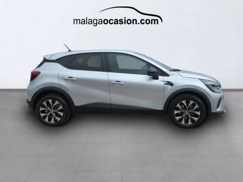 Renault Captur Intens E-TECH híbrido enchufable (160cv)