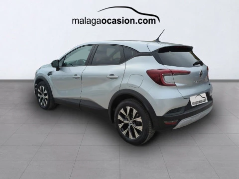 Renault Captur Intens E-TECH híbrido enchufable (160cv)