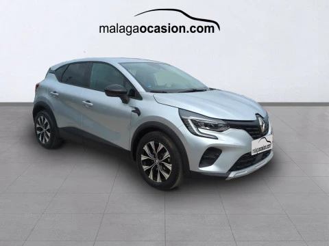 Renault Captur Intens E-TECH híbrido enchufable (160cv)