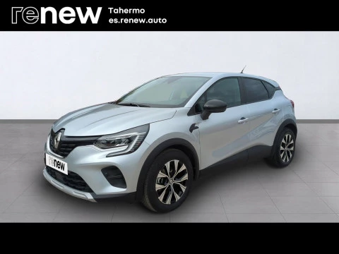 Renault Captur Intens E-TECH híbrido enchufable (160cv)
