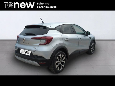 Renault Captur Intens E-TECH híbrido enchufable (160cv)