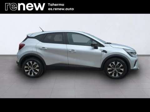 Renault Captur Intens E-TECH híbrido enchufable (160cv)