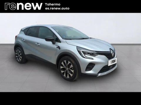 Renault Captur Intens E-TECH híbrido enchufable (160cv)