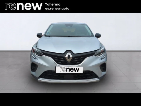 Renault Captur Intens E-TECH híbrido enchufable (160cv)