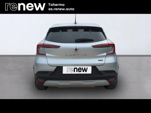 Renault Captur Intens E-TECH híbrido enchufable (160cv)