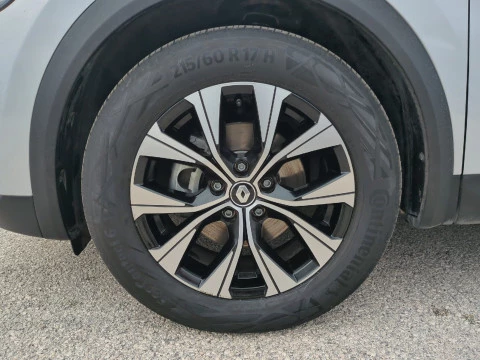 Renault Captur Intens E-TECH híbrido enchufable (160cv)