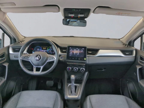 Renault Captur Intens E-TECH híbrido enchufable (160cv)