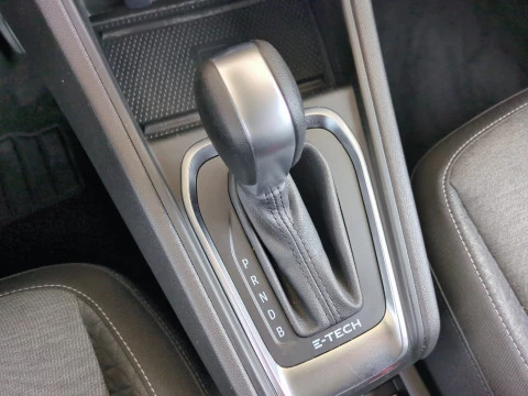 Renault Captur Intens E-TECH híbrido enchufable (160cv)