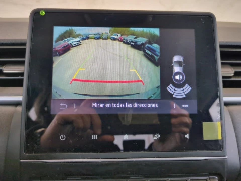 Renault Captur Intens E-TECH híbrido enchufable (160cv)