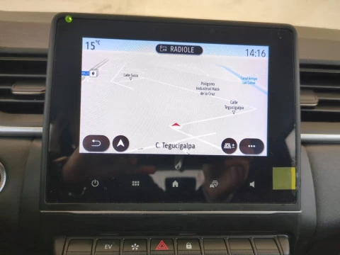 Renault Captur Intens E-TECH híbrido enchufable (160cv)