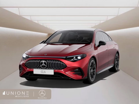 Mercedes-Benz Clase CLA  250+ con tecnología EQ