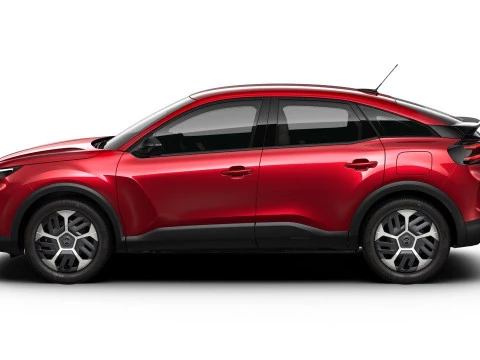 Citroën ë-C4 ë-C4 eléctrico 115kW 54kWh Plus