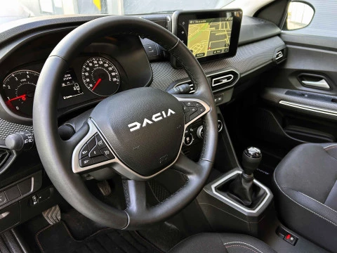 Dacia Jogger S.L EXTREME GO 74KW (100CV) ECO-G 5 PLAZAS