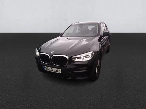 BMW X3 xDrive20d