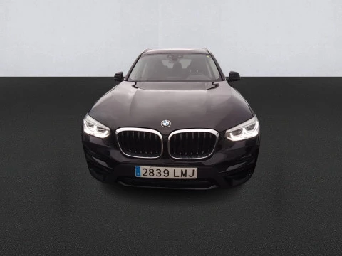 BMW X3 xDrive20d