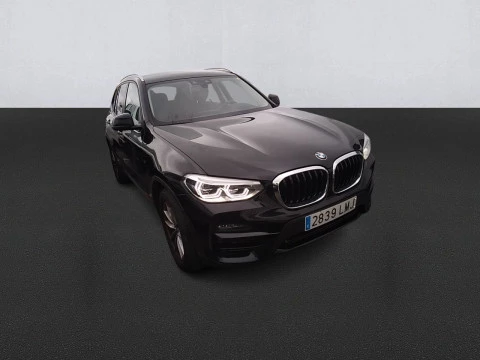 BMW X3 xDrive20d