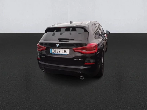 BMW X3 xDrive20d