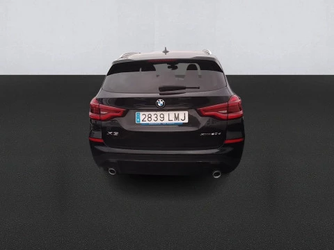 BMW X3 xDrive20d