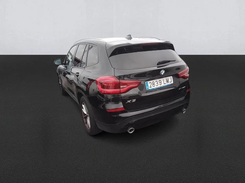 BMW X3 xDrive20d