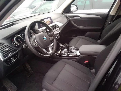 BMW X3 xDrive20d