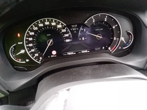 BMW X3 xDrive20d