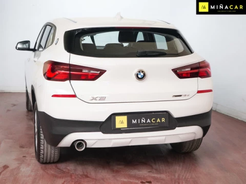 BMW X2 sDrive16d 85 kW (116 CV)