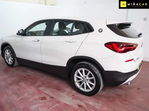 BMW X2 sDrive16d 85 kW (116 CV)