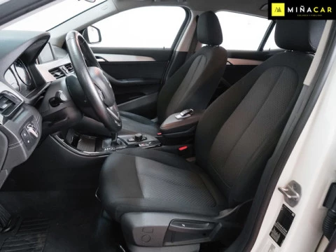 BMW X2 sDrive16d 85 kW (116 CV)