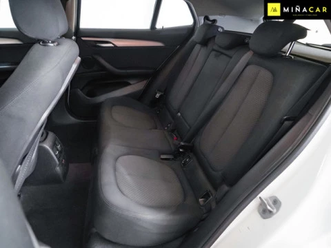 BMW X2 sDrive16d 85 kW (116 CV)