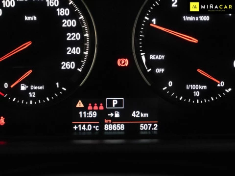 BMW X2 sDrive16d 85 kW (116 CV)