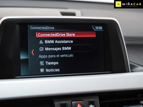 BMW X2 sDrive16d 85 kW (116 CV)