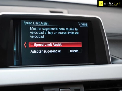 BMW X2 sDrive16d 85 kW (116 CV)