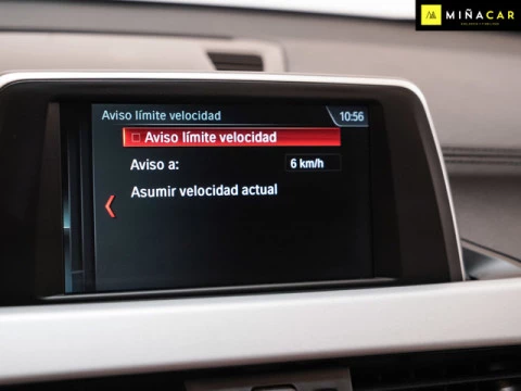 BMW X2 sDrive16d 85 kW (116 CV)