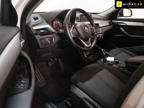BMW X2 sDrive16d 85 kW (116 CV)