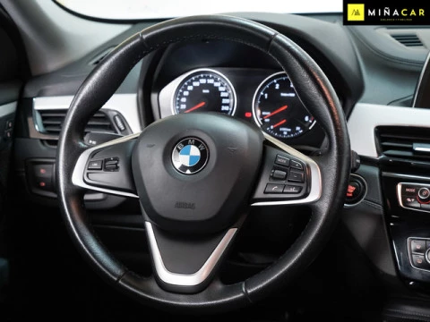 BMW X2 sDrive16d 85 kW (116 CV)