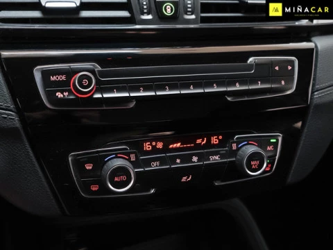 BMW X2 sDrive16d 85 kW (116 CV)