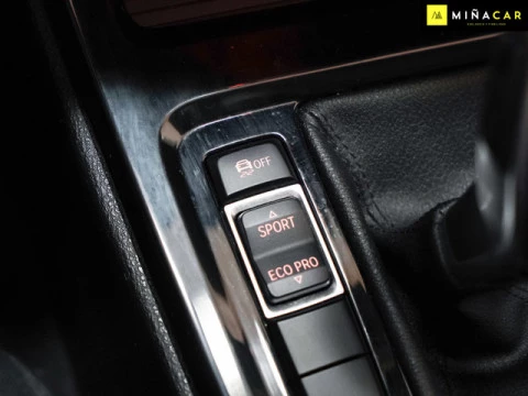 BMW X2 sDrive16d 85 kW (116 CV)