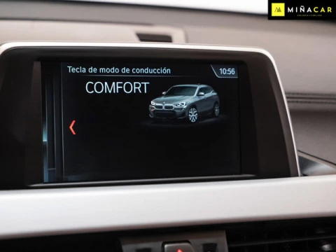 BMW X2 sDrive16d 85 kW (116 CV)