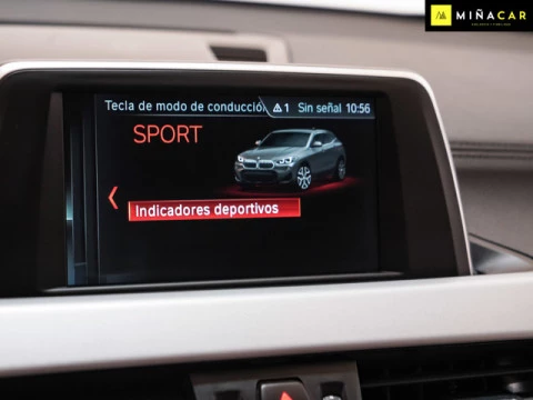 BMW X2 sDrive16d 85 kW (116 CV)