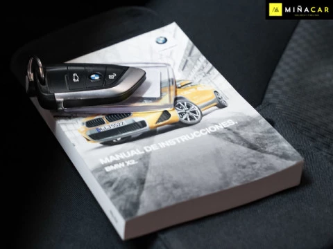 BMW X2 sDrive16d 85 kW (116 CV)