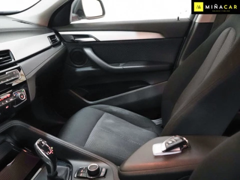 BMW X2 sDrive16d 85 kW (116 CV)