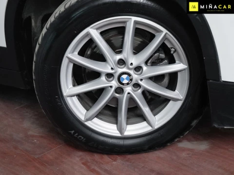 BMW X2 sDrive16d 85 kW (116 CV)