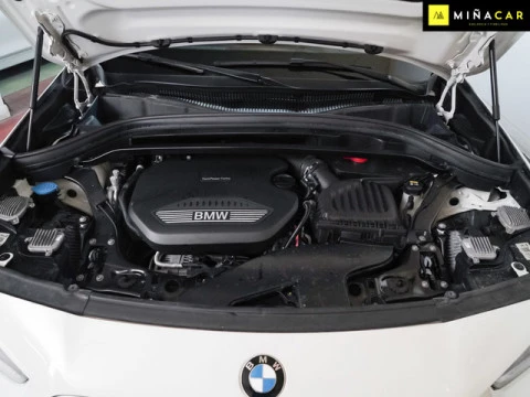 BMW X2 sDrive16d 85 kW (116 CV)