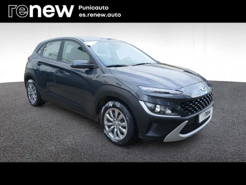 Hyundai Kona   1.0 TGDI Klass 4x2