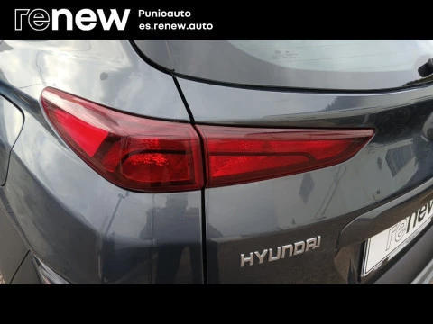 Hyundai Kona   1.0 TGDI Klass 4x2
