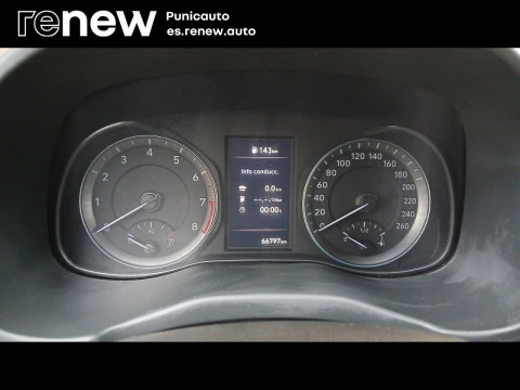 Hyundai Kona   1.0 TGDI Klass 4x2